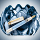 Pelikan CLASSIC 200 speciale editie PASTELBLAUW - vulpen