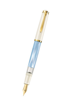 Pelikan CLASSIC 200 speciale editie PASTELBLAUW - vulpen