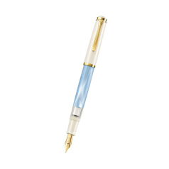 Pelikan CLASSIC 200 édition spéciale BLEU PASTEL - stylo-plume Pelikan CLASSIC 200 édition spéciale BLEU PASTEL - stylo-plume