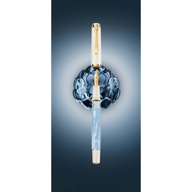 Pelikan CLASSIC 200 édition spéciale BLEU PASTEL - stylo-plume Pelikan CLASSIC 200 édition spéciale BLEU PASTEL - stylo-plume