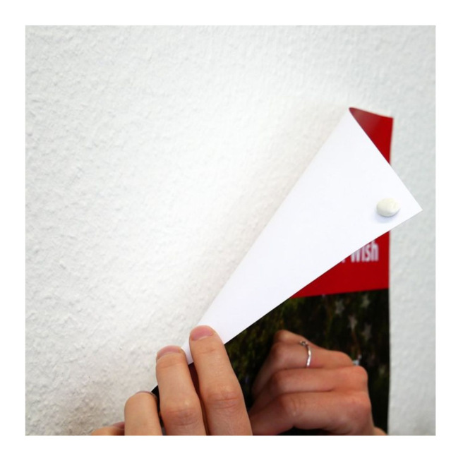 Pastilles PRITT POSTER BUDDIES - étui de 65 Pastilles PRITT POSTER BUDDIES - étui de 65