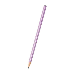Faber-Castell GRIP SPARKLE potlood - B Faber-Castell GRIP SPARKLE potlood - B