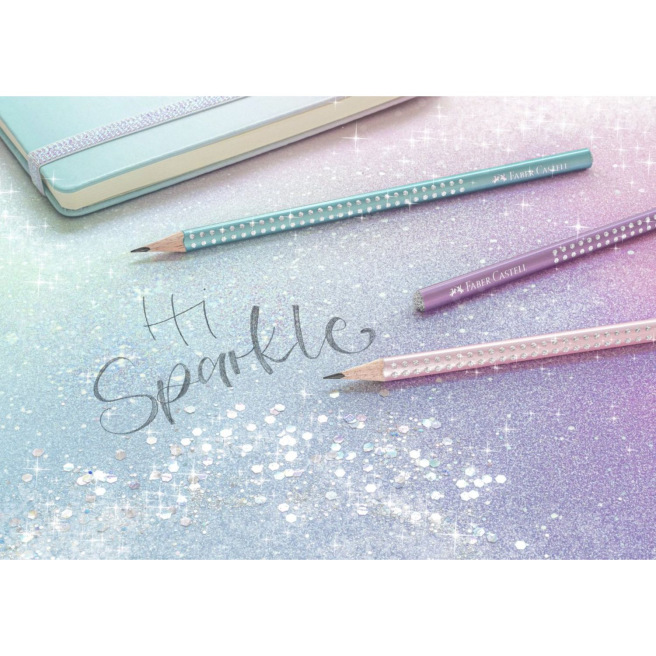 Crayon Faber-Castell SPARKLE Crayon Faber-Castell SPARKLE