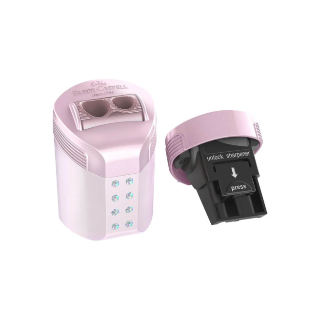 Faber-Castell ROLLON SPARLE DUO puntenslijper - 2 gaten