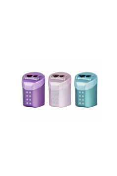 Faber-Castell ROLLON SPARLE DUO puntenslijper - 2 gaten