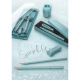 Stylo-plume Faber-Castell GRIP SPARKLE - plume moyenne