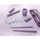 Vulpen Faber-Castell GRIP SPARKLE - medium penpunt