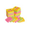 Bloc de notes Post-it SUPER STICKY