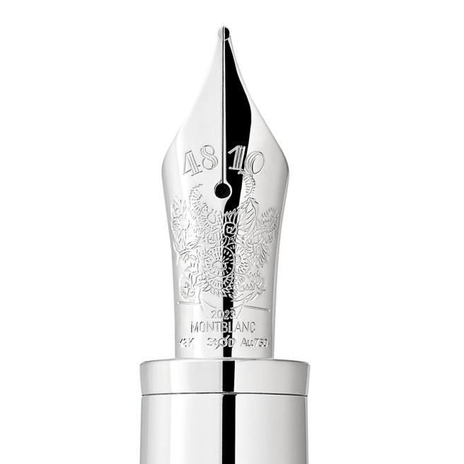 Montblanc Masters or Art HOMMAGE A VINCENT  VAN GOGH - édition limitée 4810 - stylo-plume - plume M Montblanc Masters or Art HOMMAGE A VINCENT  VAN GOGH - édition limitée 4810 - stylo-plume - plume M