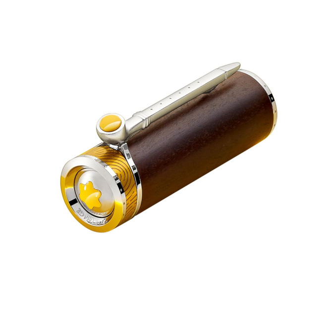 Montblanc Masters or Art HOMMAGE A VINCENT  VAN GOGH - édition limitée 4810 - stylo-plume - plume M Montblanc Masters or Art HOMMAGE A VINCENT  VAN GOGH - édition limitée 4810 - stylo-plume - plume M