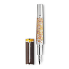 Montblanc Masters of Art EERBETOON AAN VINCENT VAN GOGH - beperkte editie 4810 - vulpen - penpunt M