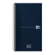 Spiraalvormig notitieboekje Oxford TASK MANAGER - 14 x 25 cm