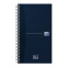 Spiraalvormig notitieboekje Oxford TASK MANAGER - 14 x 25 cm