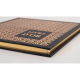 Gouden boek Exacompta PALMYRE - 21 x 19 cm