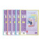 Presentatiemap met hoesjes Exacompta CHROMALINE PASTEL KREACOVER personaliseerbaar