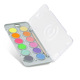 Gouache Primo FLUO & METAAL - 12 bakjes + penseel