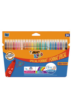 Feutres de coloriage BIC KIDS KID COULEUR