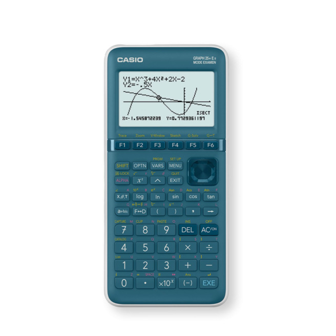 Grafische rekenmachine Casio GRAPH 25+E