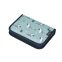 Herlitz etui met 1 compartiment