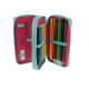 Herlitz UNICORN etui met 2 compartimenten