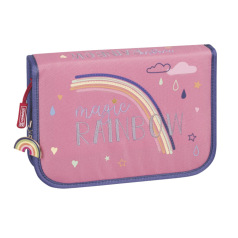 Brunnen etui met 1 compartiment + 2 luiken Brunnen etui met 1 compartiment + 2 luiken