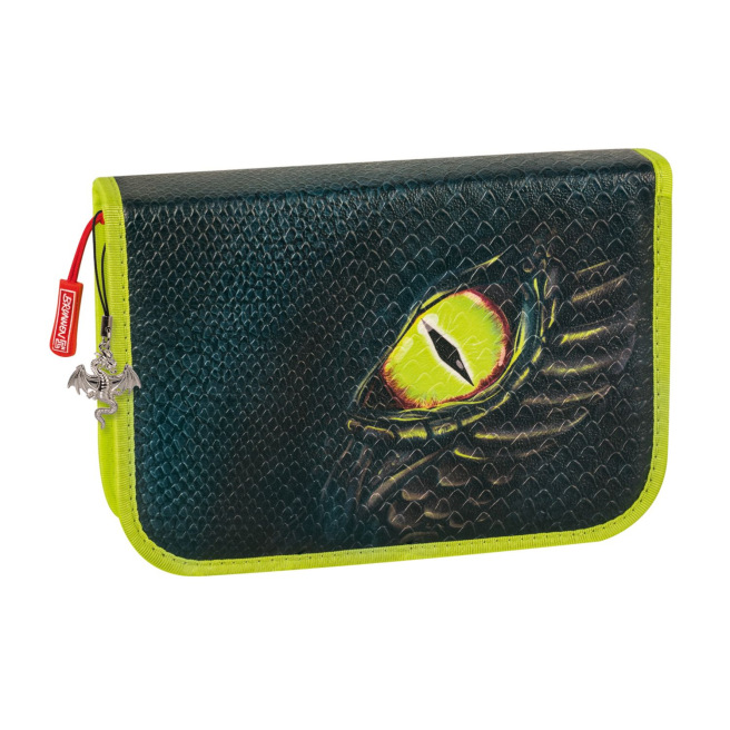 Brunnen etui met 1 compartiment + 2 luiken