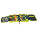 Brunnen etui met 1 compartiment + 2 luiken