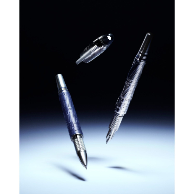Montblanc STARWALKER SPACEBLUE Montblanc STARWALKER SPACEBLUE