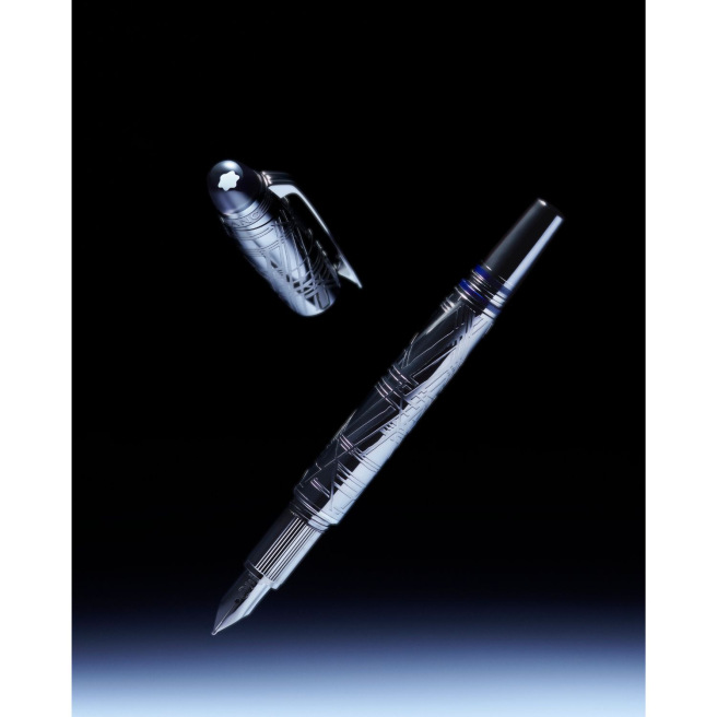 Montblanc STARWALKER SPACEBLUE Montblanc STARWALKER SPACEBLUE