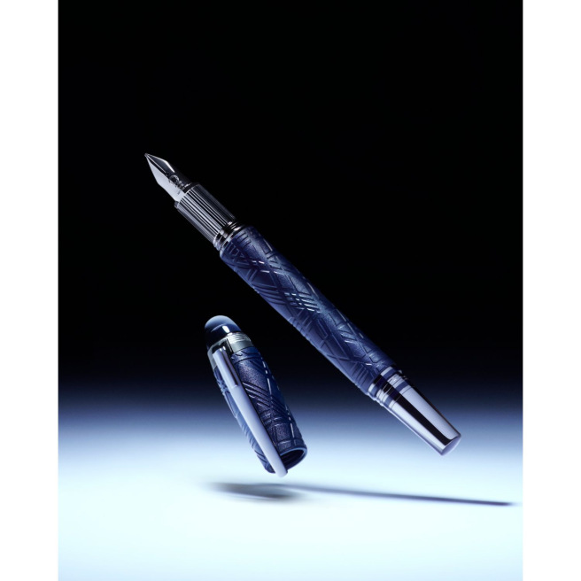 Montblanc STARWALKER SPACEBLUE Montblanc STARWALKER SPACEBLUE