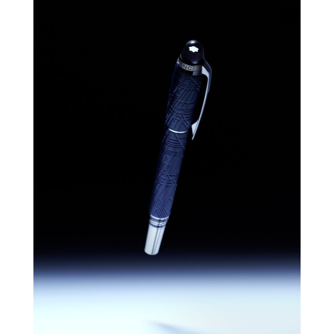 Montblanc STARWALKER SPACEBLUE Montblanc STARWALKER SPACEBLUE