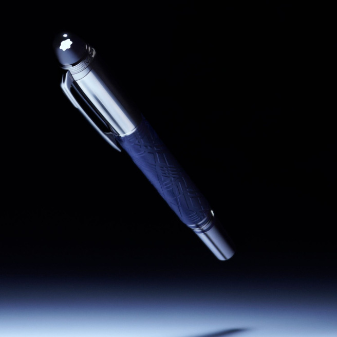 Montblanc STARWALKER SPACEBLUE Montblanc STARWALKER SPACEBLUE