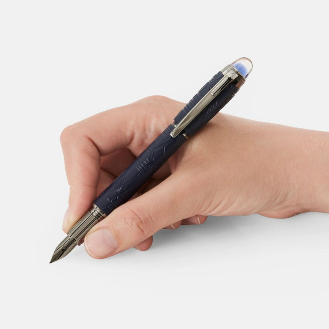 Montblanc STARWALKER SPACEBLUE Montblanc STARWALKER SPACEBLUE