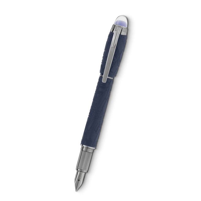 Montblanc STARWALKER SPACEBLUE