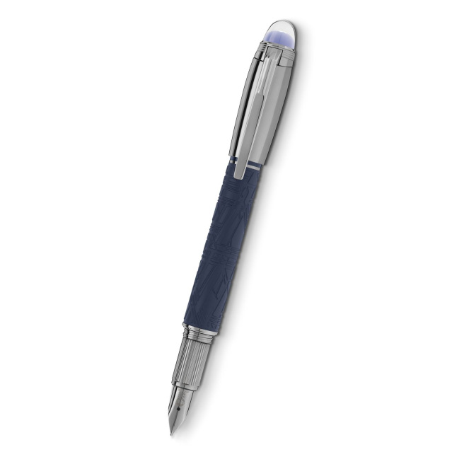 Montblanc STARWALKER SPACEBLUE Montblanc STARWALKER SPACEBLUE