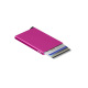 Porte-cartes Secrid CARDPROTECTOR - 6 cartes