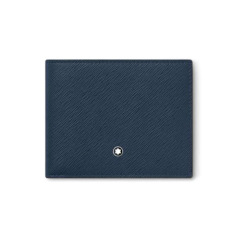 Montblanc SARTORIAL lederen portemonnee - 6 kaarten