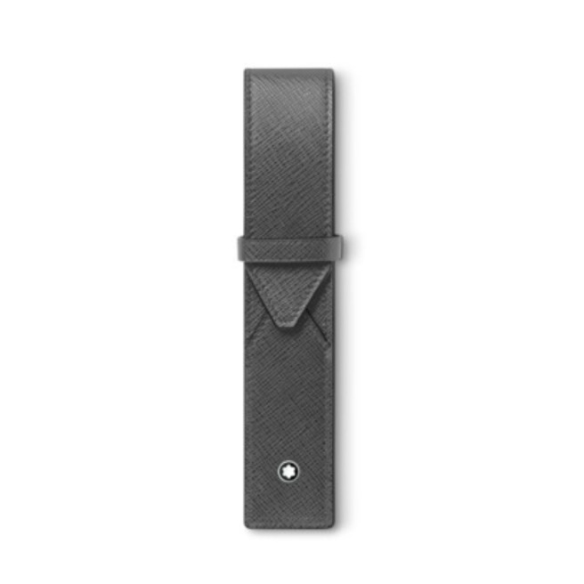 Etui pour stylo Montblanc en cuir SARTORIAL