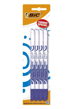 BIC Gum - pakket van 8 + 4 gratis