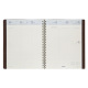 Agenda Brepols TIMING - 17 x 22 cm - 1 semaine sur 2 pages