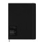 Agenda Moleskine Smart Diary/Planner PRO - XL 19 x 25 cm - 1 semaine sur 2 pages