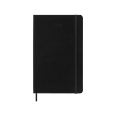 Agenda Moleskine PRO COLLECTION - 1 week op 2 pagina's