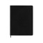 Moleskine Agenda - XL 19 x 25 cm - 1 maand op 2 pagina's met notities
