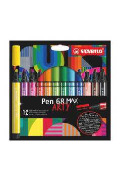 STABILO PEN 68 MAX Viltstift