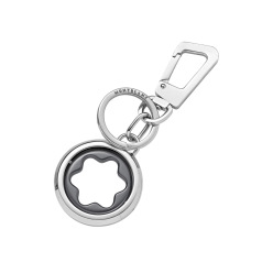 Montblanc MEISTERSTUCK SPINNING EMBLEM sleutelhanger Montblanc MEISTERSTUCK SPINNING EMBLEM sleutelhanger