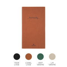 Agenda Oberthur WEEKLY 16S BIOFRIENDLY - 9 x 16 cm - 1 week op 2 pagina's