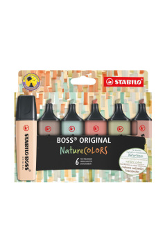 Stabilo BOSS Markeerstift