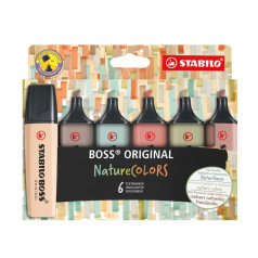 Stabilo BOSS Markeerstift