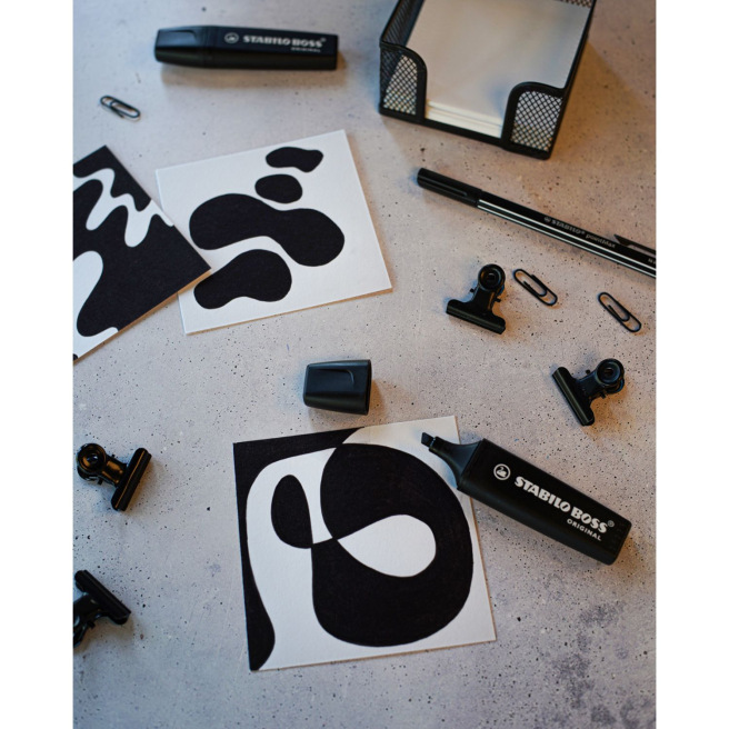 Stabilo BOSS Markeerstift Stabilo BOSS Markeerstift