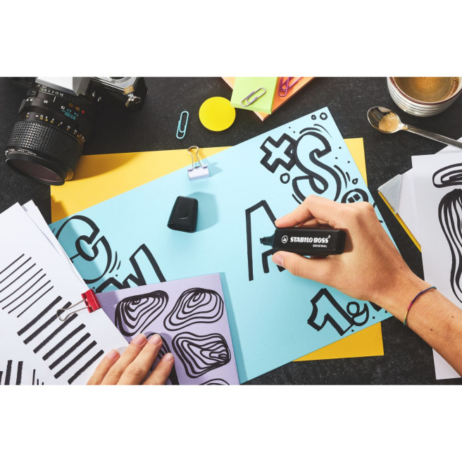 Stabilo BOSS Markeerstift Stabilo BOSS Markeerstift
